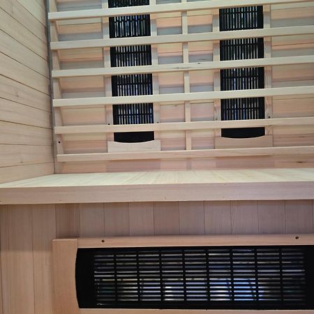 Luxus City Apartment Sauna Balkon Kueche Zentral Rostock Ngoại thất bức ảnh
